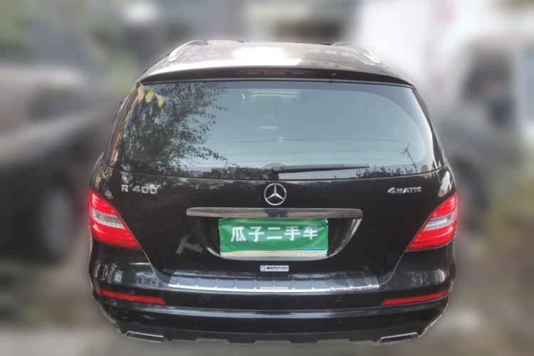 Used Mercedes-Benz R-Class 2011 R 350 L 4MATIC
