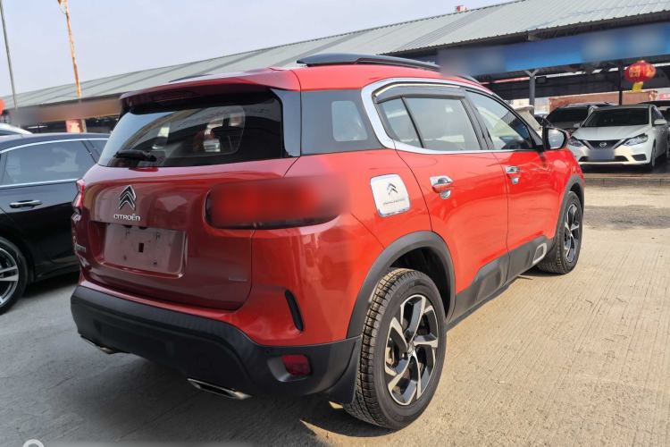 Used Citroen C5 AIRCROSS 2017 380THP Fashion Edition Exterior 5