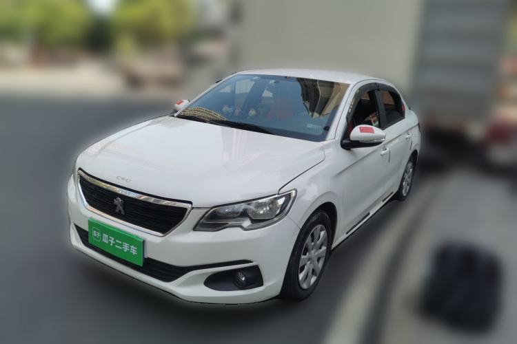 Used Peugeot 301 2018 1.6L Manual Comfort Edition