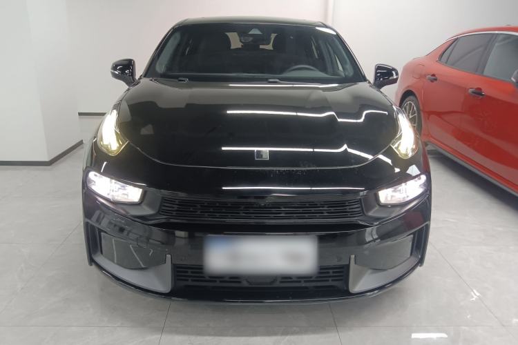 Used Lynk & Co 03 2020 1.5TD DCT JingPro Edition Front