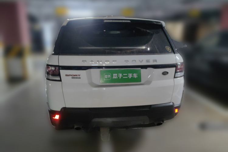 Used Land Rover Range Rover Sport 2016 3.0 SC V6 HSE DYNAMIC