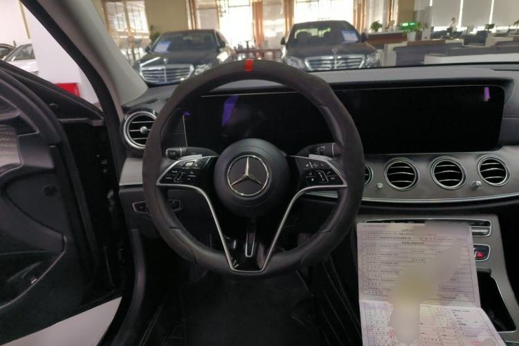 Used Mercedes-Benz E-Class 2021 E 300 L Sport Premium Edition