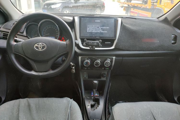 Used Toyota YARiS L Zhi Xuan 2019 1.5E CVT Dynamic Edition China VI compliant