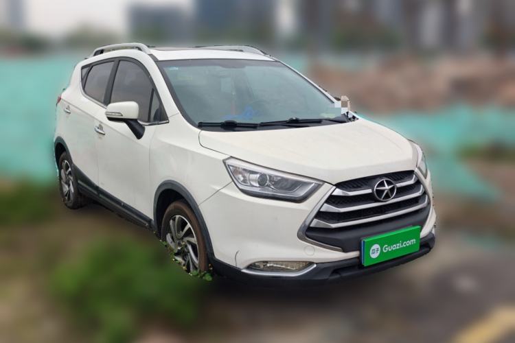 Used JAC Group Refine S3 2016 1.5L Manual Luxury Smart Premium Edition