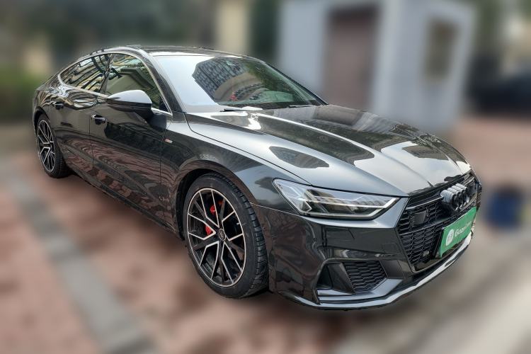 Used Audi A7 2021 45 TFSI Prestige Edition