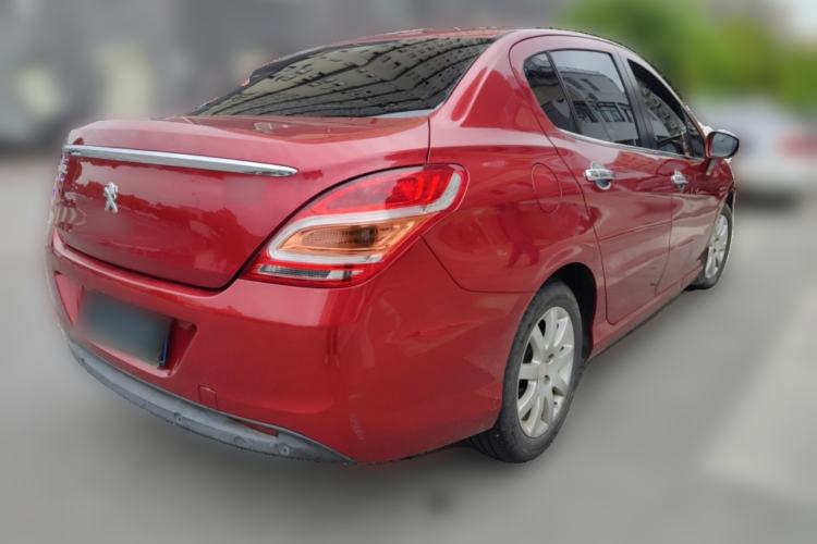 Used Peugeot 308 2012 1.6L Automatic Fashion Edition
