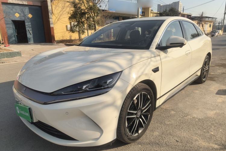 Used BYD Qin L 2025 EV 545KM Cloud Suspension Edition