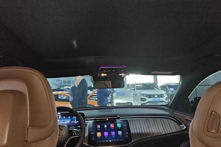 Used Mercedes-Benz E-Class 2025 E 300 L Stylish Model