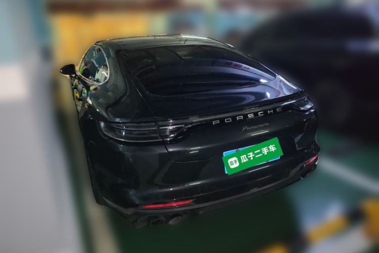 Used Porsche Panamera 2023 Panamera 2.9T Platinum Edition