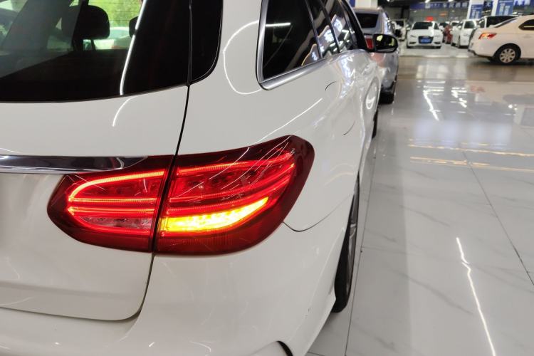 Used Mercedes-Benz C-Class 2018 C 200 Estate