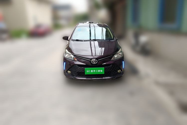 Used Toyota Vios FS 2019 1.5L CVT Fengchi Edition