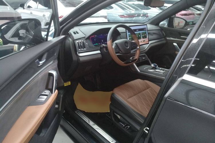 Used BYD Tang New Energy 2023 DM-i Champion Edition 112KM Prestige Model