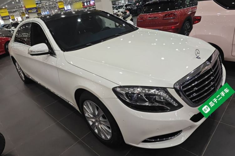 Used Mercedes-Benz S-Class 2014 S 400 L Prestige Edition
