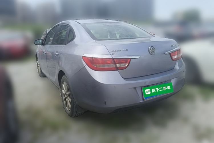 Used Buick GT 2013 GT 1.6L Manual Entry-Level Model
