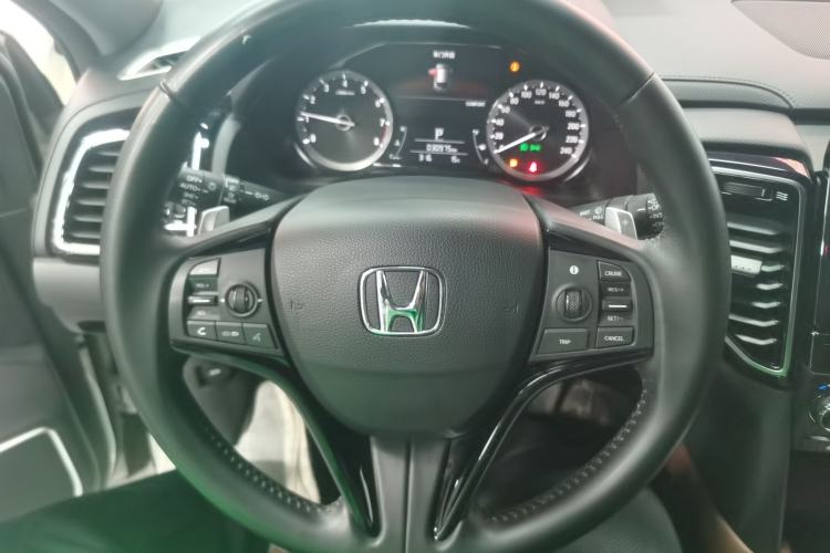 Used Honda UR-V 2020 370TURBO Four-Wheel Drive Prestige Edition