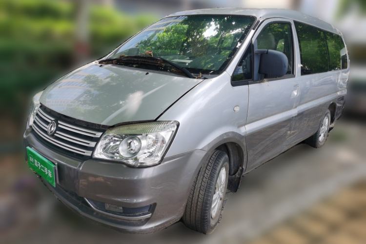 Used FORTHING Lingzhi 2017 M3L 1.6L 7-Seater Comfort Model
