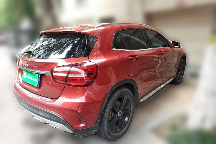 Used Mercedes-Benz GLA 2019 GLA 200 Fashion Model
