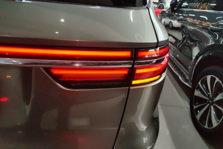 Used Li Auto ONE 2021 Extended-Range 6-Seater Version