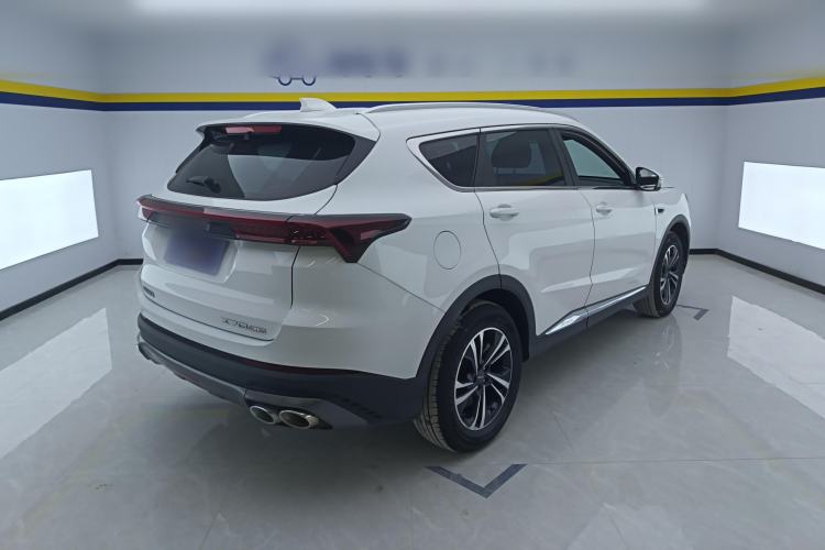 Used JETOUR X70 PLUS 2022 1.5T CVT Mountain 7-Seater
