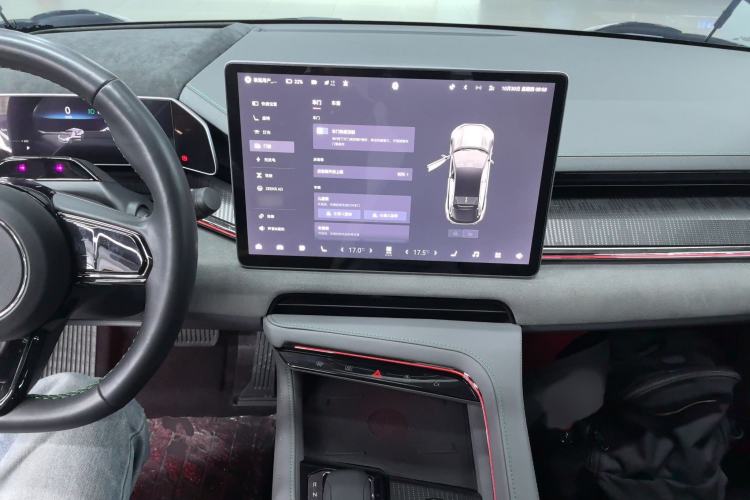 Used Zeekr 001 2022 Long-Range Dual-Motor WE Edition