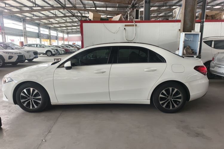 Used Mercedes-Benz A-Class 2019 A 180 L
