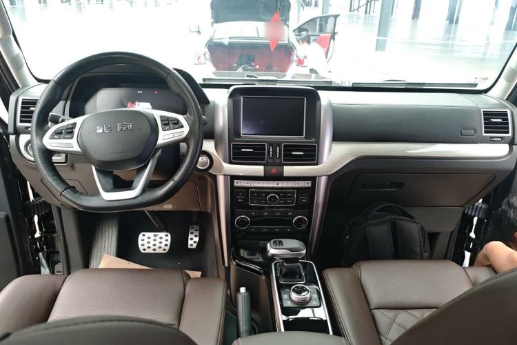 Used BAIC Off-Road BJ80 2020 3.0T Automatic Supreme Edition