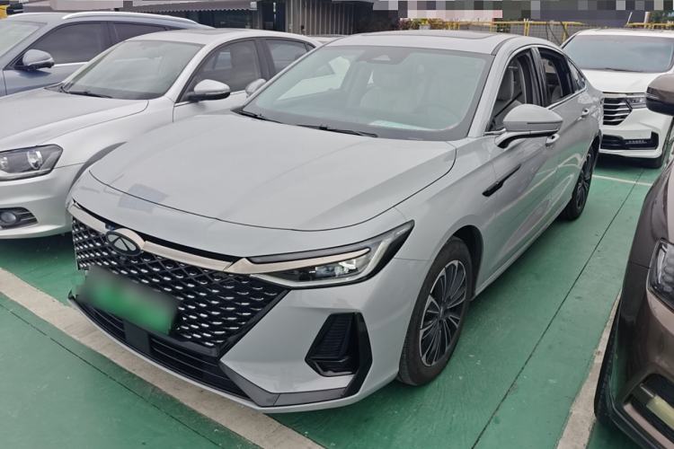 Used Chery Fengyun A8 2024 127 Yufeng Edition