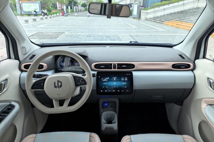 Used Leapmotor T03 2024 310 Comfort Edition Interior 5