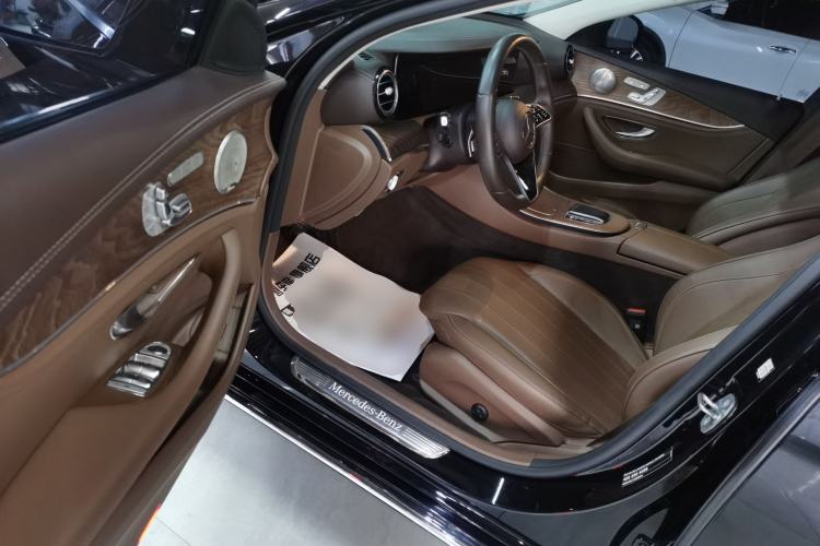 Used Mercedes-Benz E-Class 2023 Updated E 300 L Fashion Edition