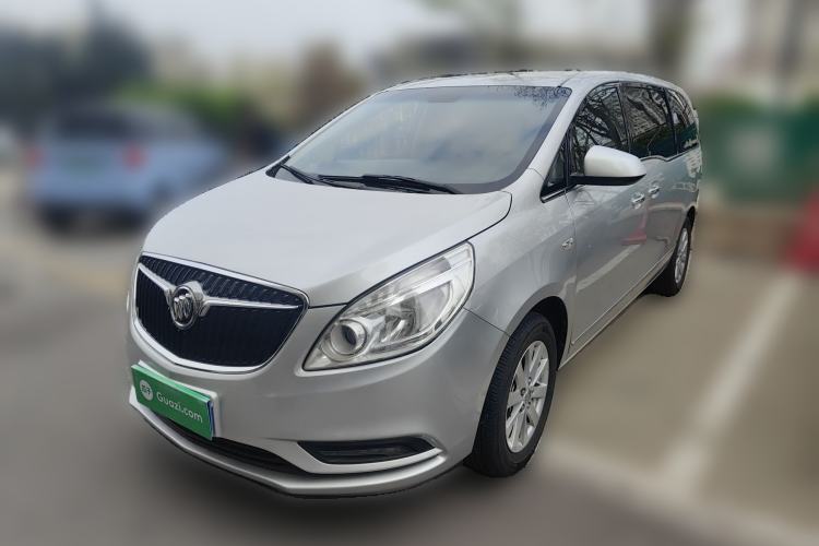 Used Buick GL8 2018 28T Luxury Model China VI Standard