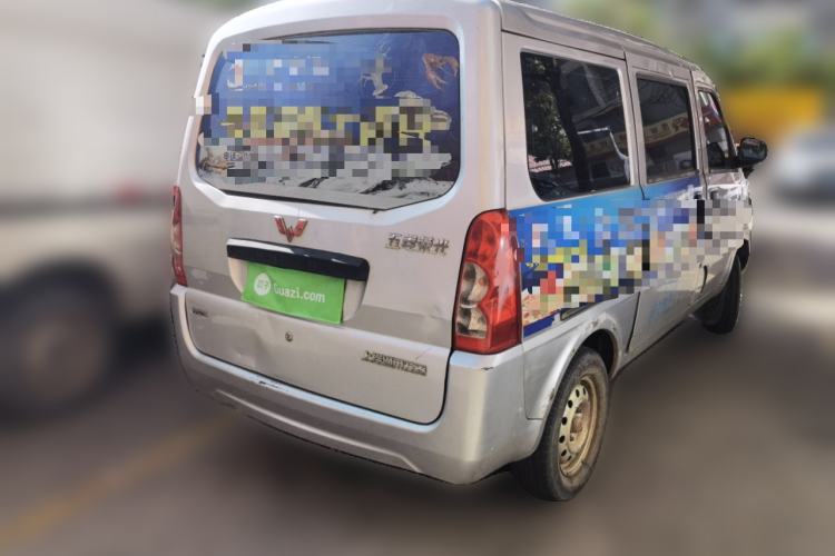 Used Wuling Rongguang 2014 1.2L S Base Model