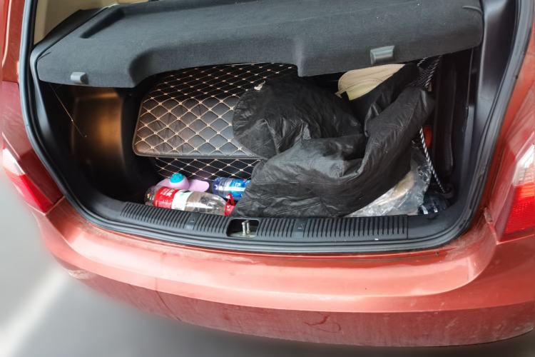 Used Skoda Fabia 2011 1.4L Automatic Crystal Edition