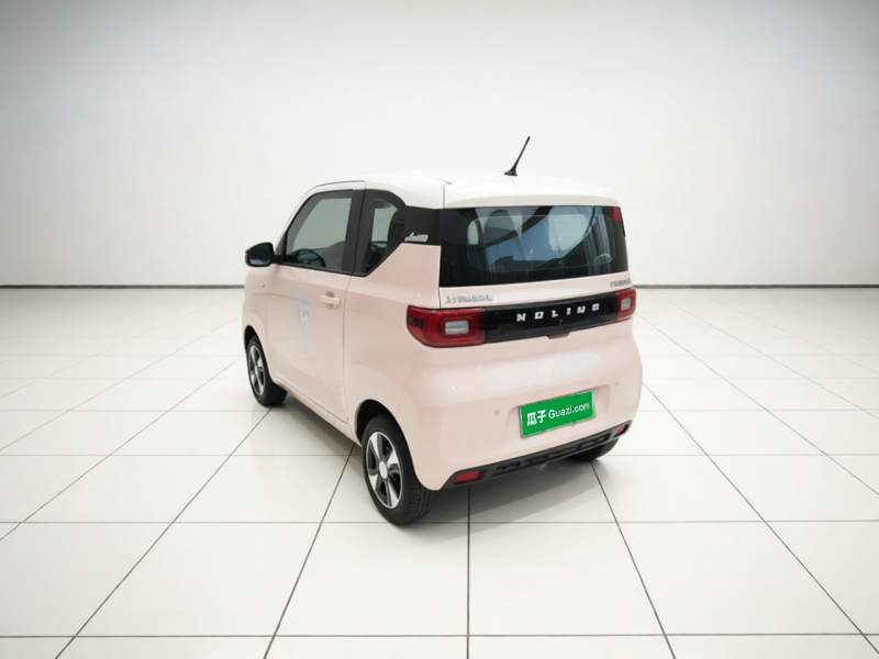 Used Wuling Hongguang MINIEV 2021 Macaron Fashion Edition Lithium-Ion Battery — 4