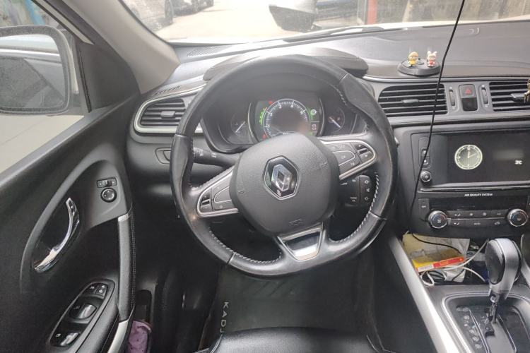 Used Renault Kadjar 2017 2.0L Two-Wheel-Drive Leading Edition