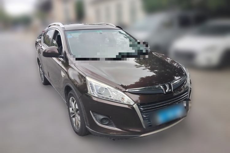Used Luxgen U6 SUV 2014 1.8T Fashion Edition