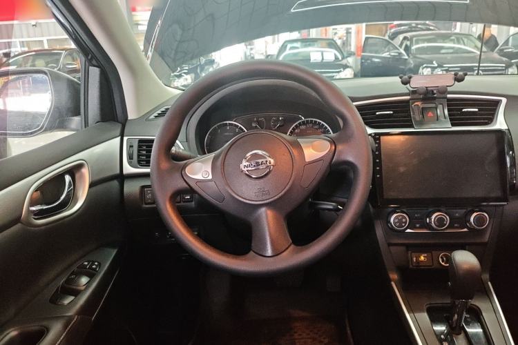 Used Nissan Sylphy 2019 Classic 1.6XE CVT Comfort Edition Steering Wheel