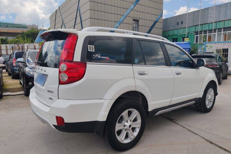 Used Haval H5 Classic 2018 Classic Edition 2.0T Manual 4x4 Progressive Model