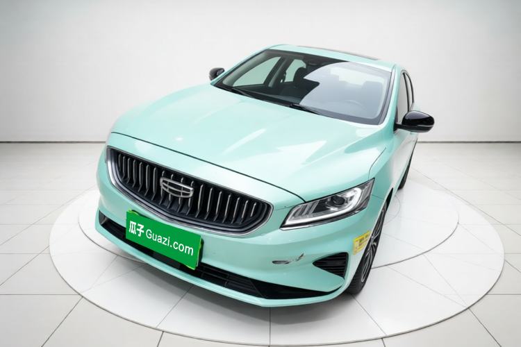 Used Geely Auto Emgrand GT 2021 1.8T Flagship Edition Guazi used car, China used car export, Used car for sale, Used  cars, Cheapest cars for sale