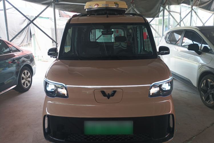 Used Wuling Zhiguang New Energy 2025 Model 305km Ambitious Edition Front