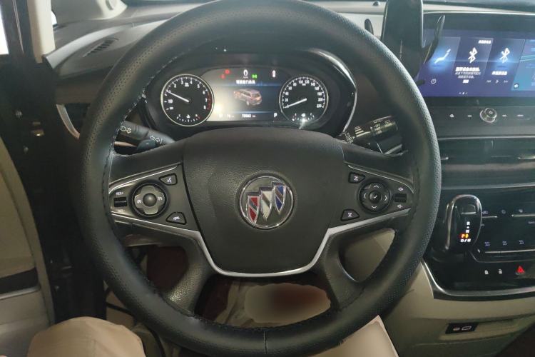 Used Buick GL8 2021 Land Cruiser Executive Class 652T Luxury Model