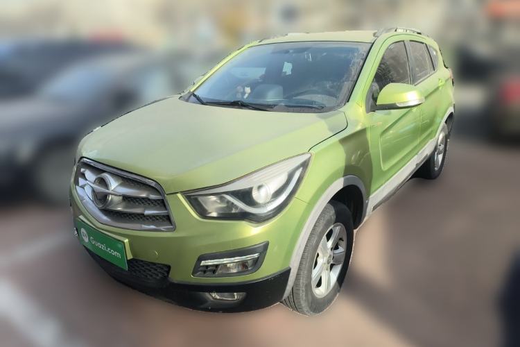 Used Haima S5 2015 1.6L Manual Comfort Model