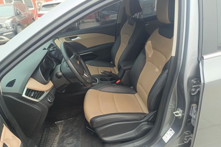 Used Chevrolet Monza 2022 320 Automatic Enjoyment Edition Left Front Seat