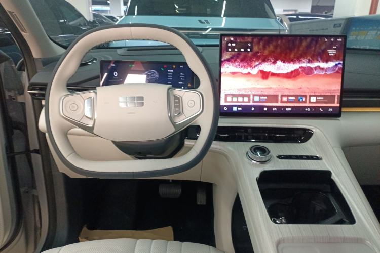 Used Geely Galaxy E5 2024 530 km Exploration+ Version