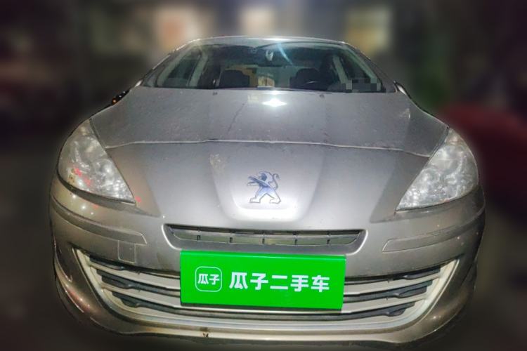 Used Peugeot 408 2013 2.0L Automatic Comfort Edition