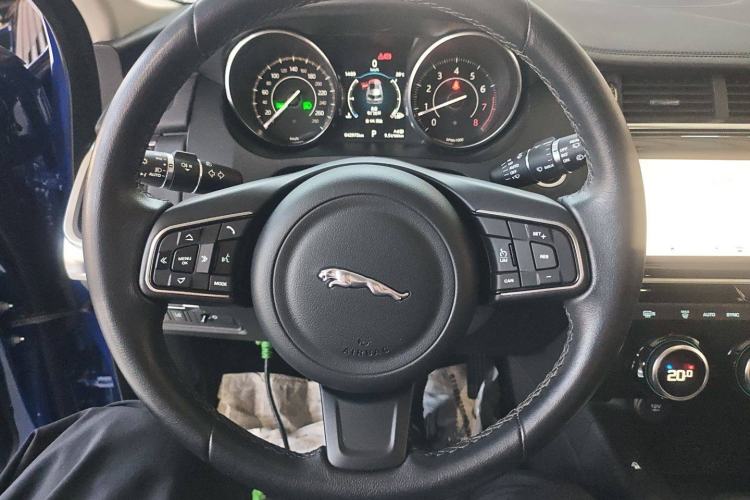 Used Jaguar E-PACE 2018 P200 S China VI