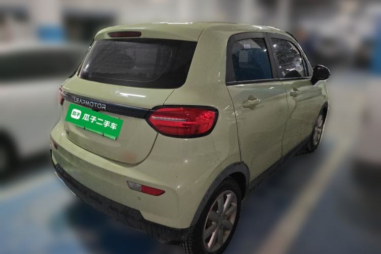 Used Leapmotor T03 2022 Crystal Edition
