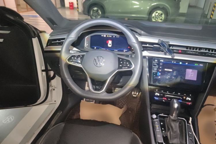 Used Volkswagen FAW-Volkswagen CC 2023 380TSI Striking Edition Steering Wheel