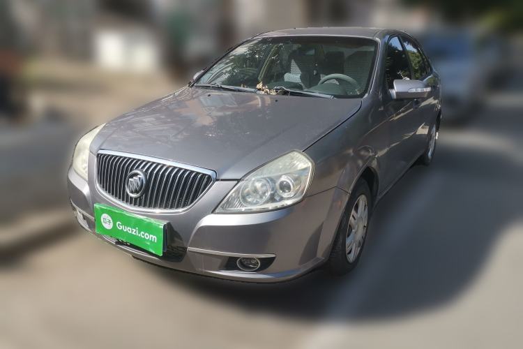 Used Buick Excelle 2011 1.6LX-AT