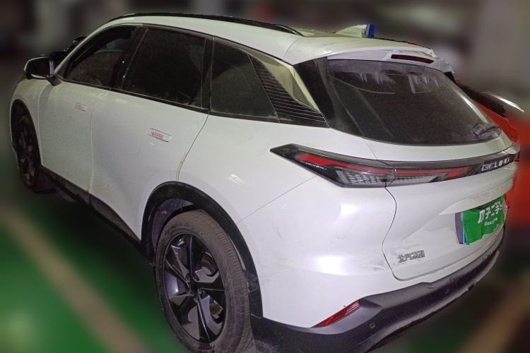 Used BAIC Rubik 2022 1.5T DCT Golden Edition