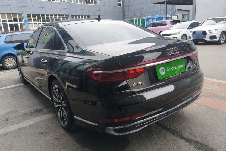 Used Audi A8 2023 A8L 50 TFSI quattro Prestige Edition